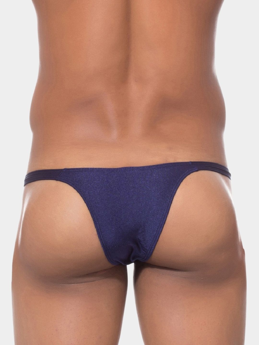 Men's Ultra Low-Rise Micro Bikini Briefs