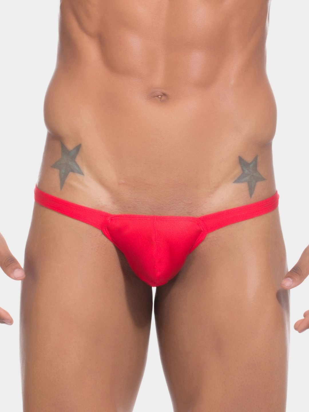 Men's Ultra Low-Rise Micro Bikini Briefs