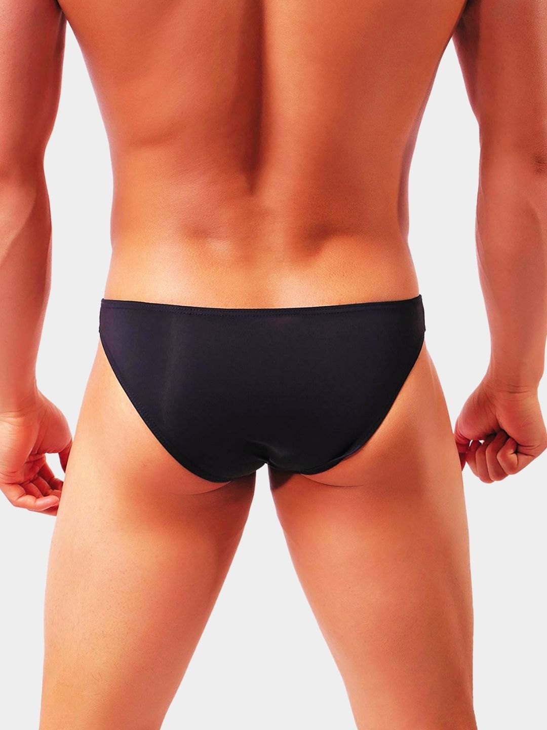 Men's Low-Rise Bikini Brief