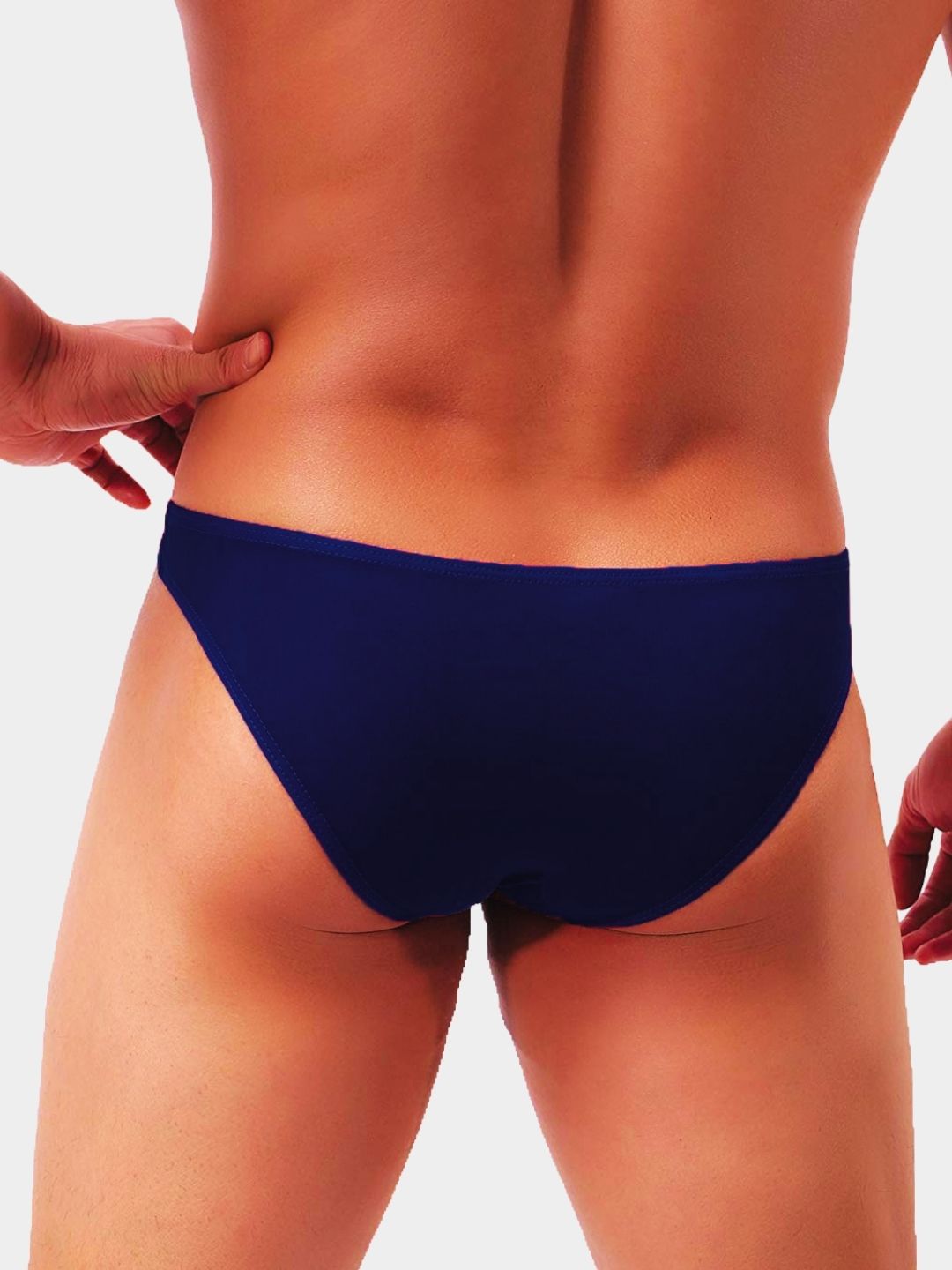Men's Low-Rise Bikini Brief