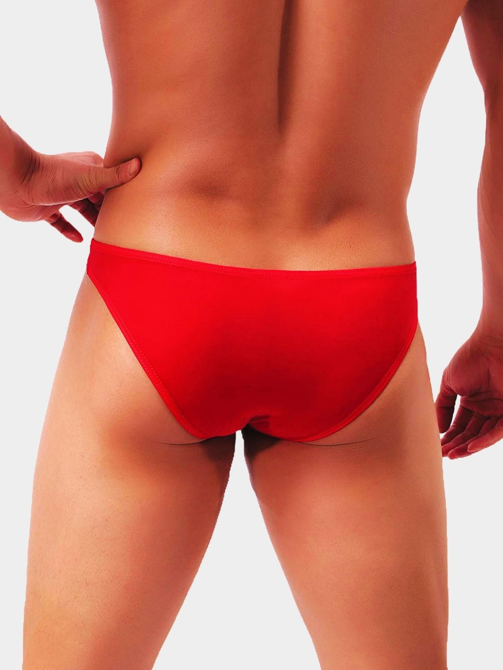 Men's Low-Rise Bikini Brief
