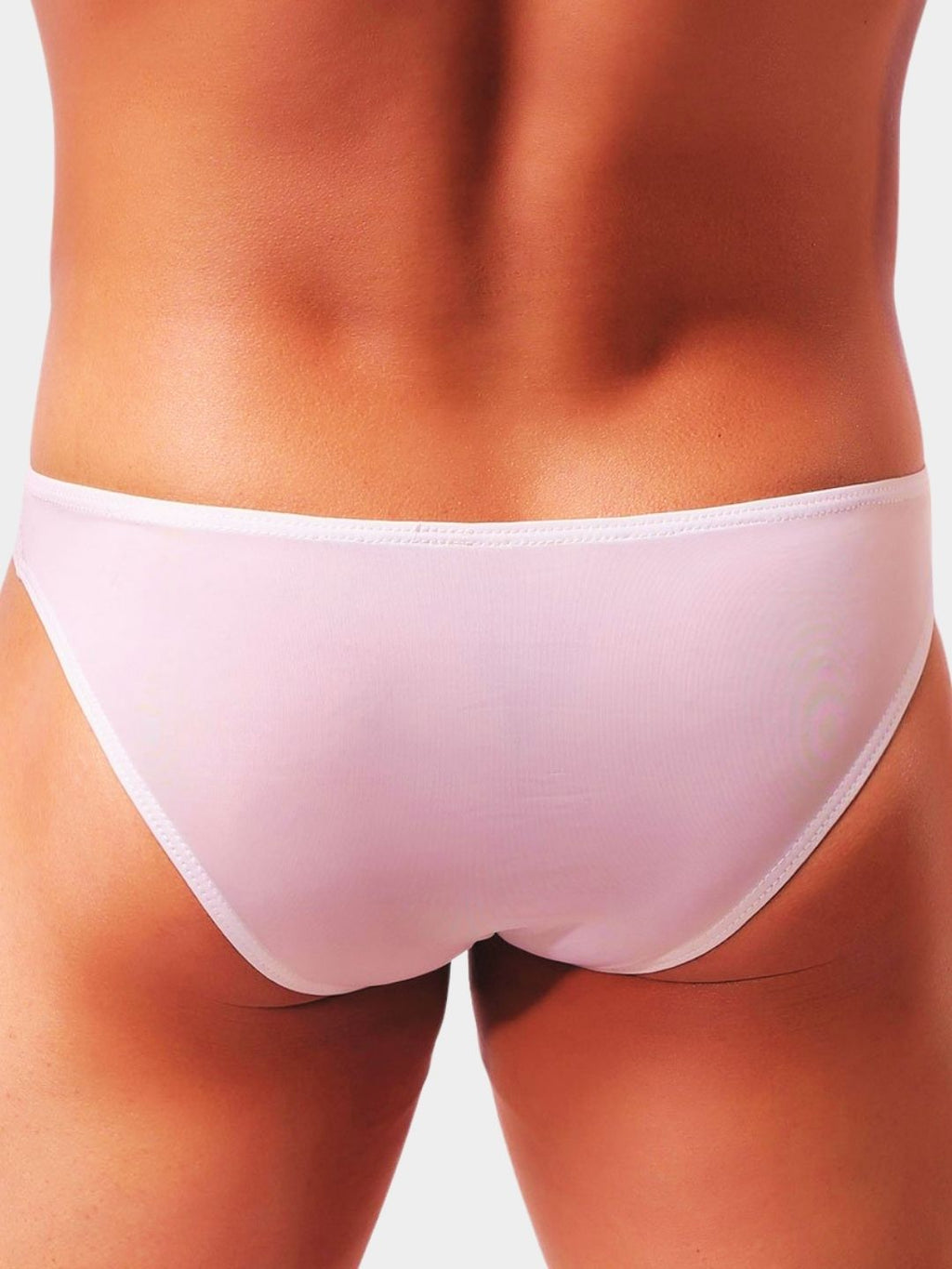 Men's Low-Rise Bikini Brief