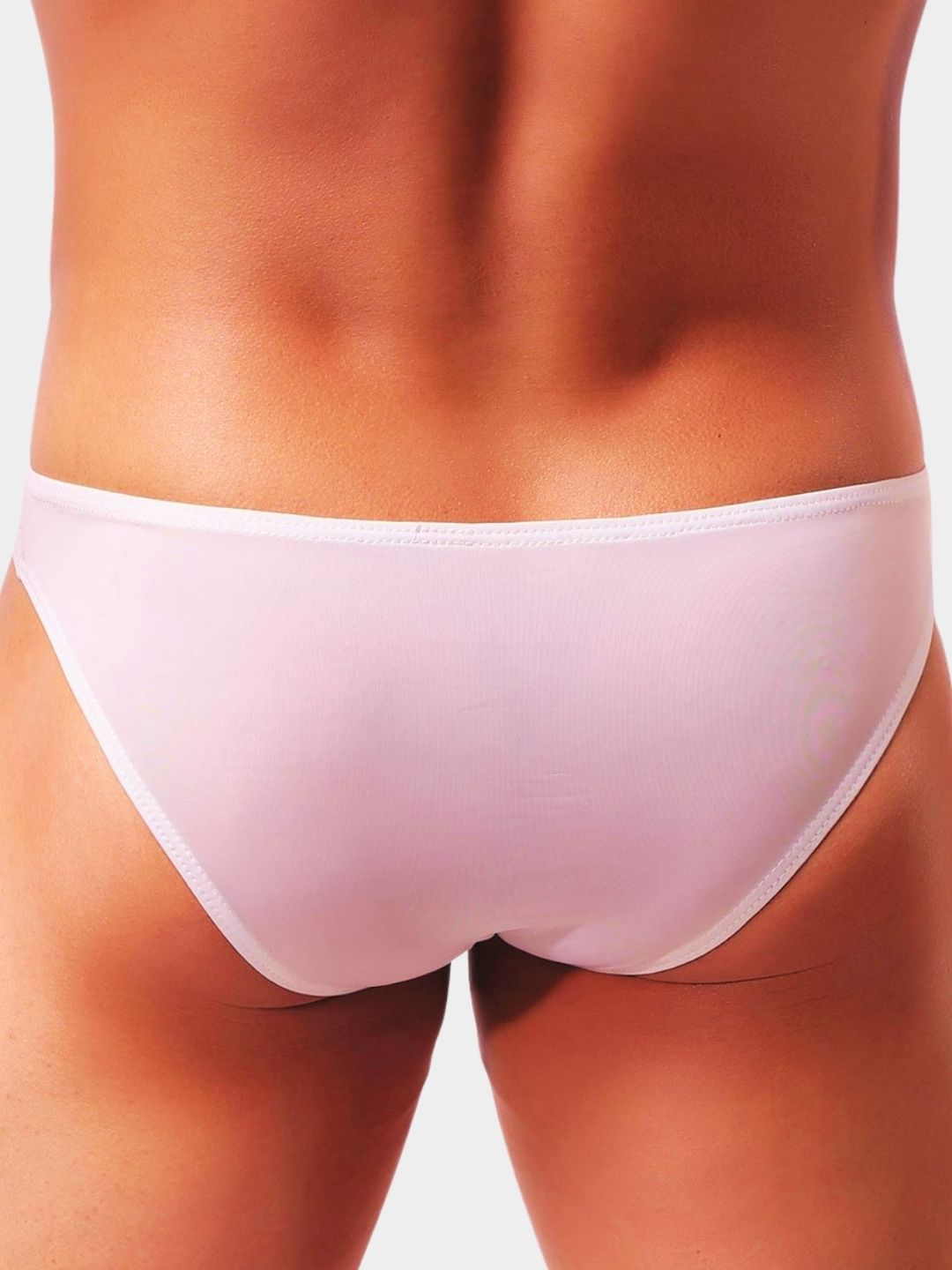 Men's Low-Rise Bikini Brief