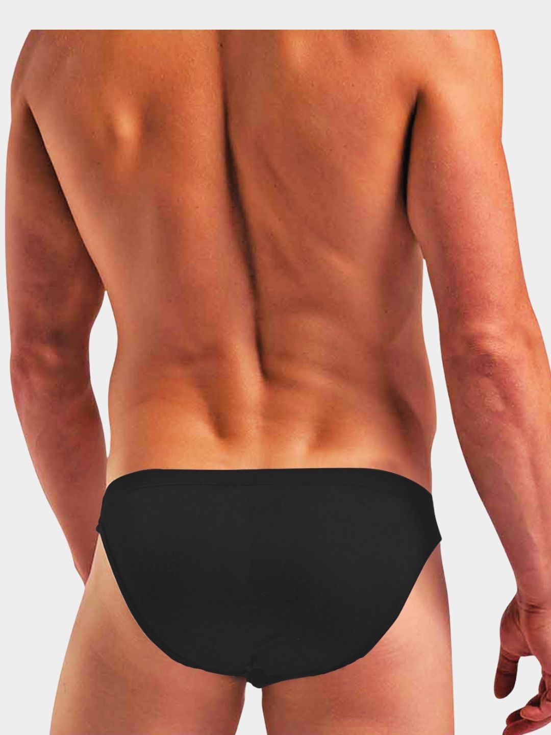 Men's Microfibre Tie-Side Bikini Brief