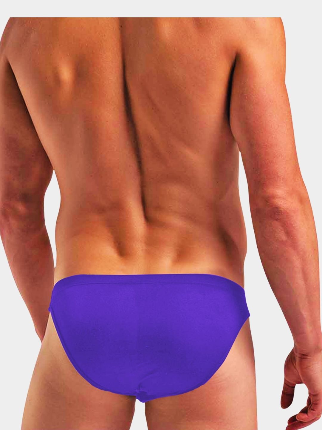 Men's Microfibre Tie-Side Bikini Brief