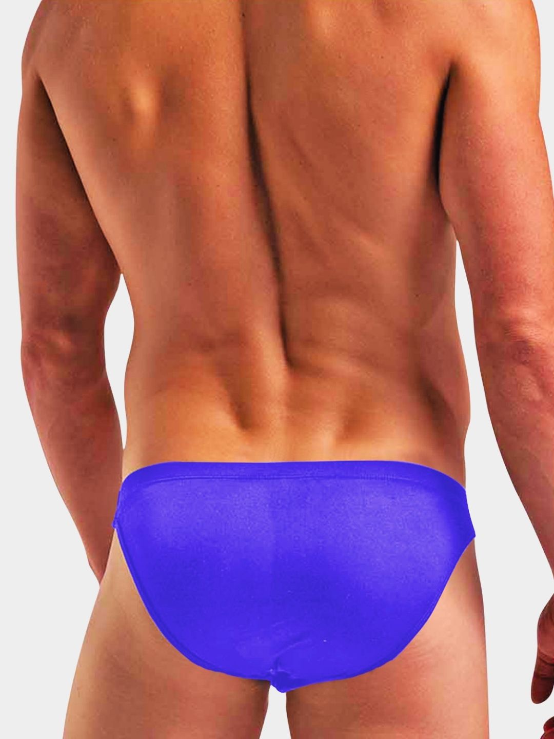 Men's Microfibre Tie-Side Bikini Brief