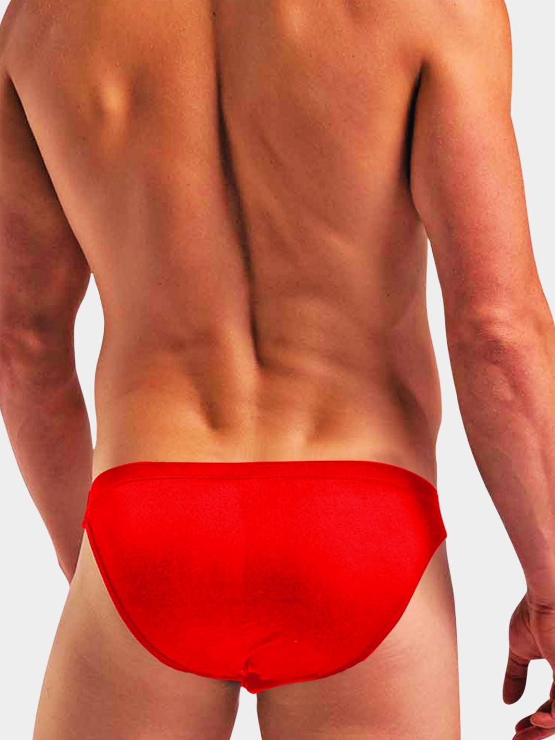 Men's Microfibre Tie-Side Bikini Brief