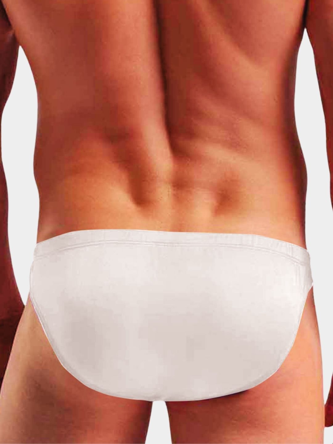 Men's Microfibre Tie-Side Bikini Brief