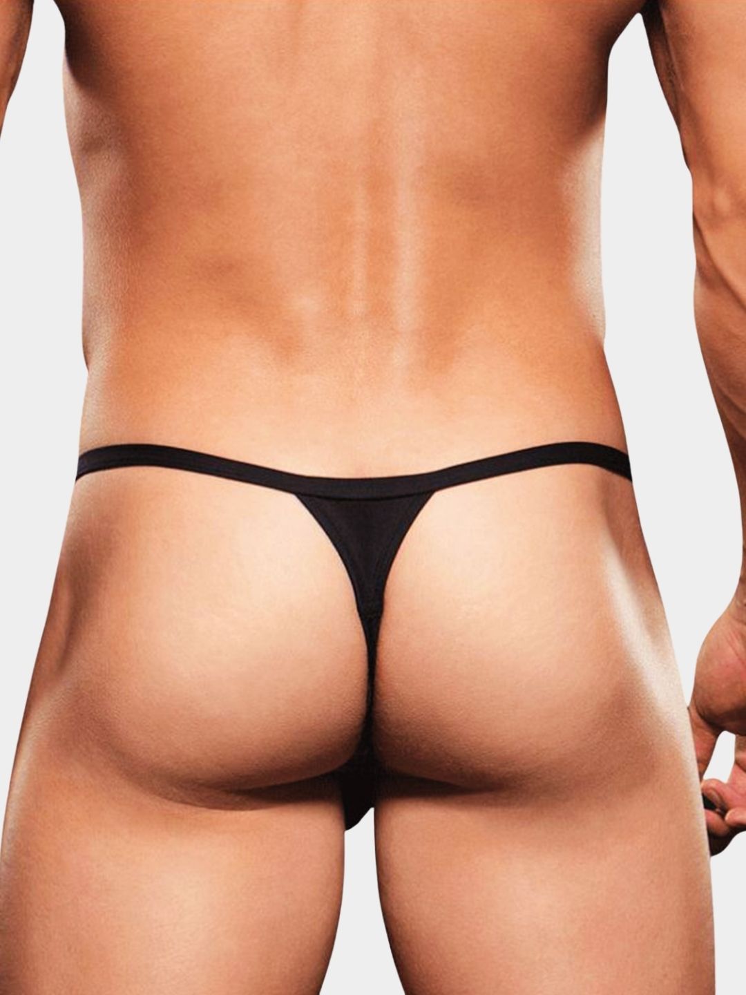 Men's Adjustable Strap Thong