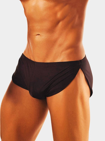 Men's Side Cut-Out Briefs