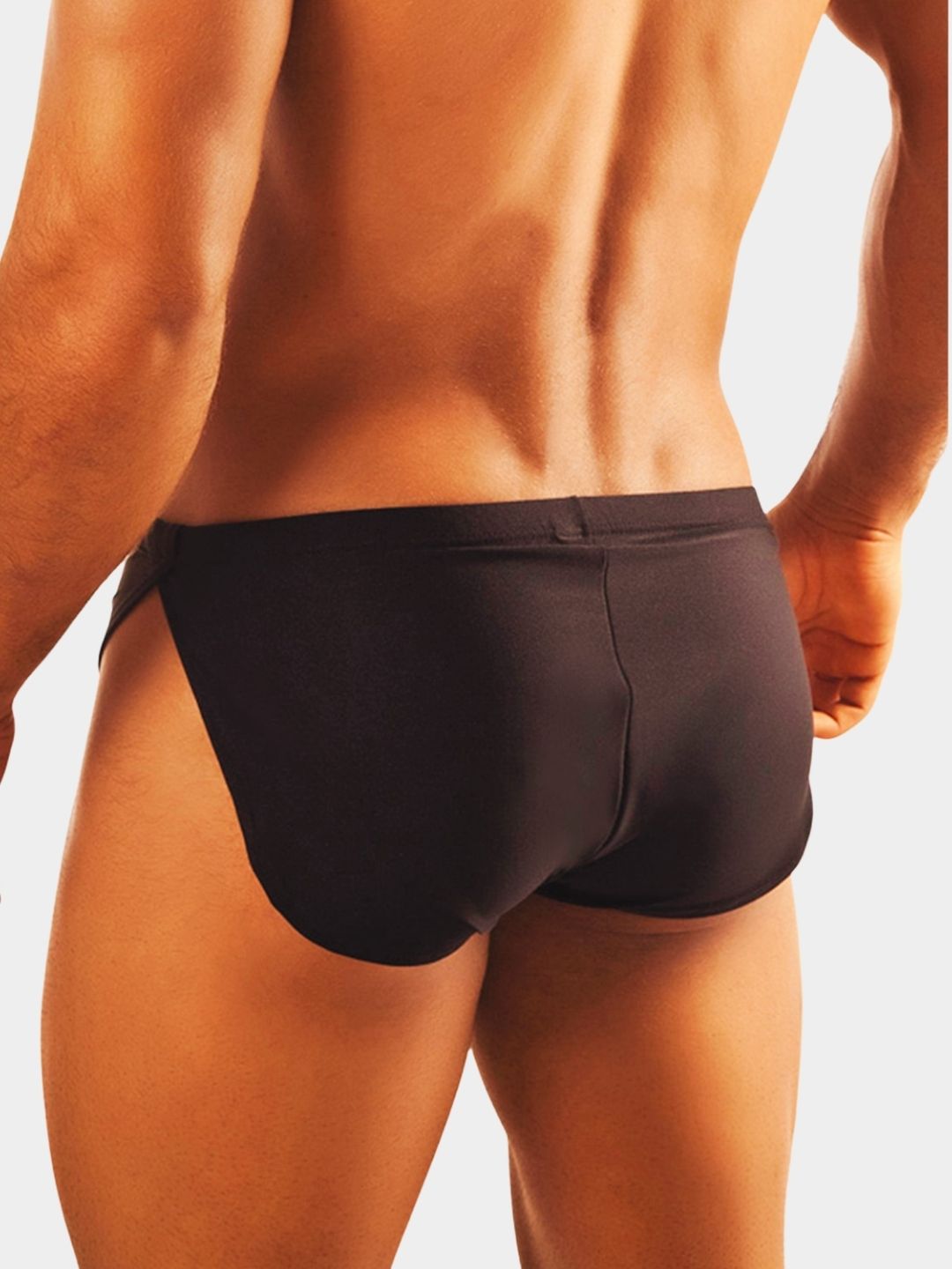 Men's Side Cut-Out Briefs