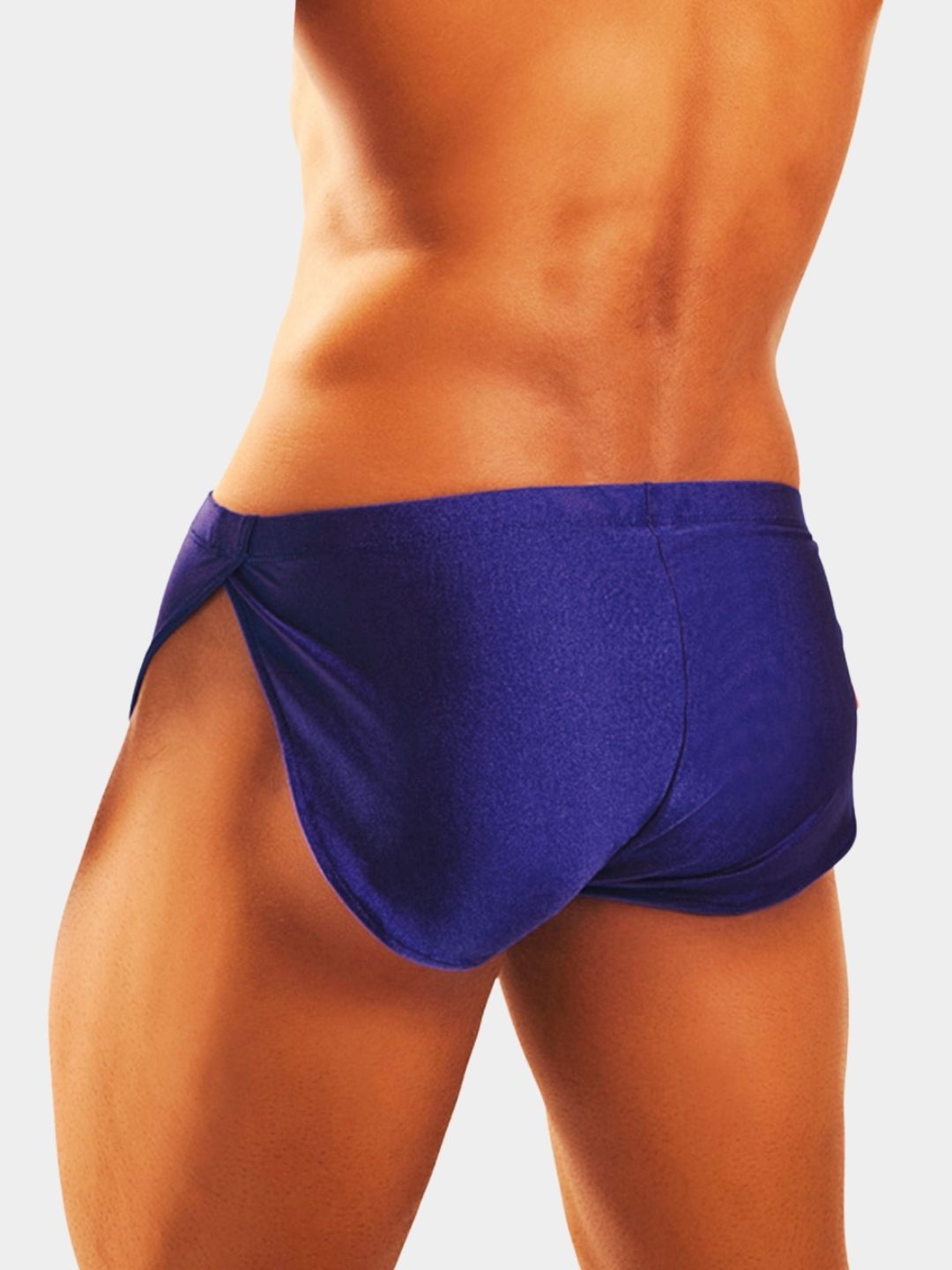 Men's Side Cut-Out Briefs