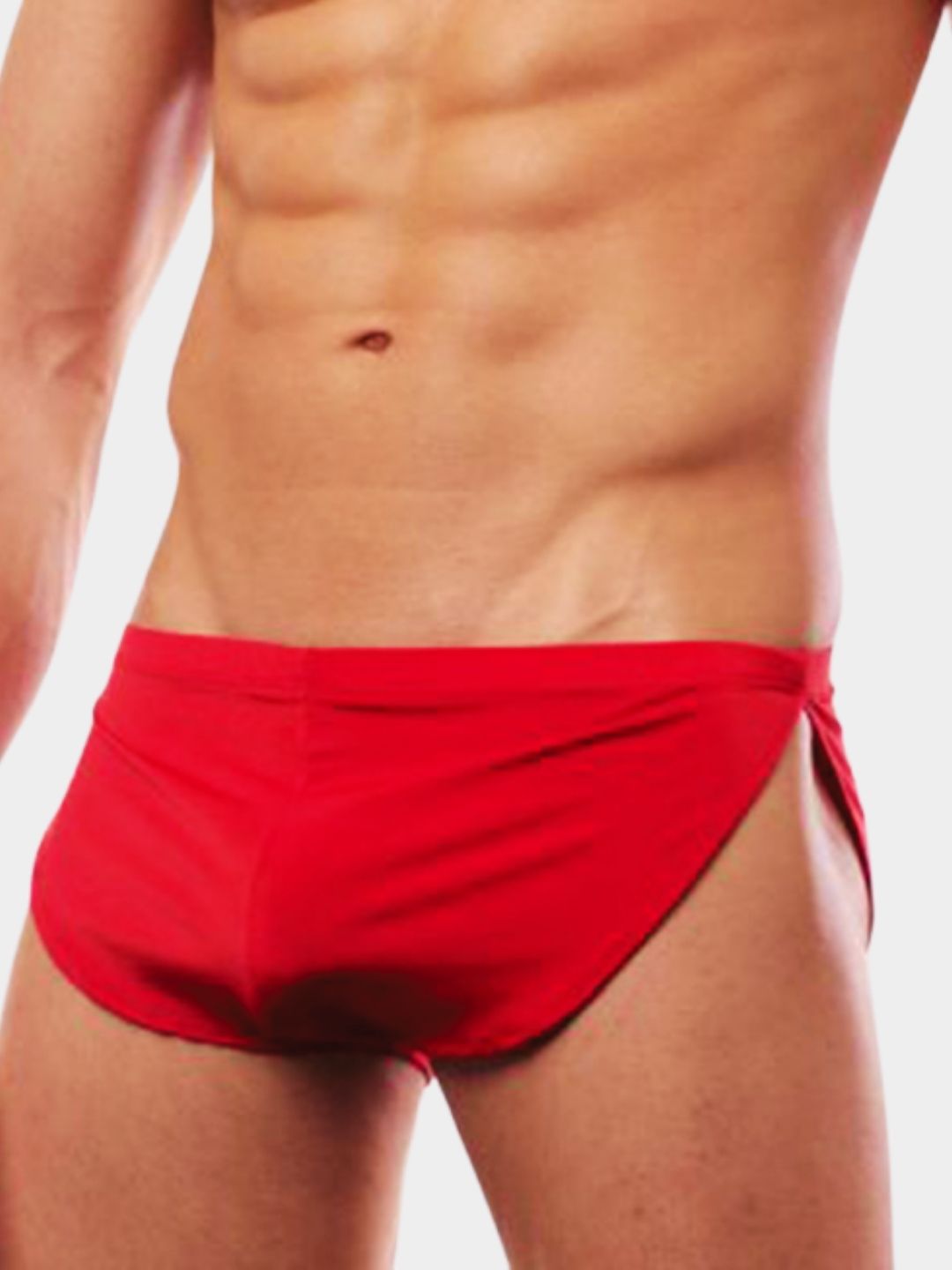 Men's Side Cut-Out Briefs