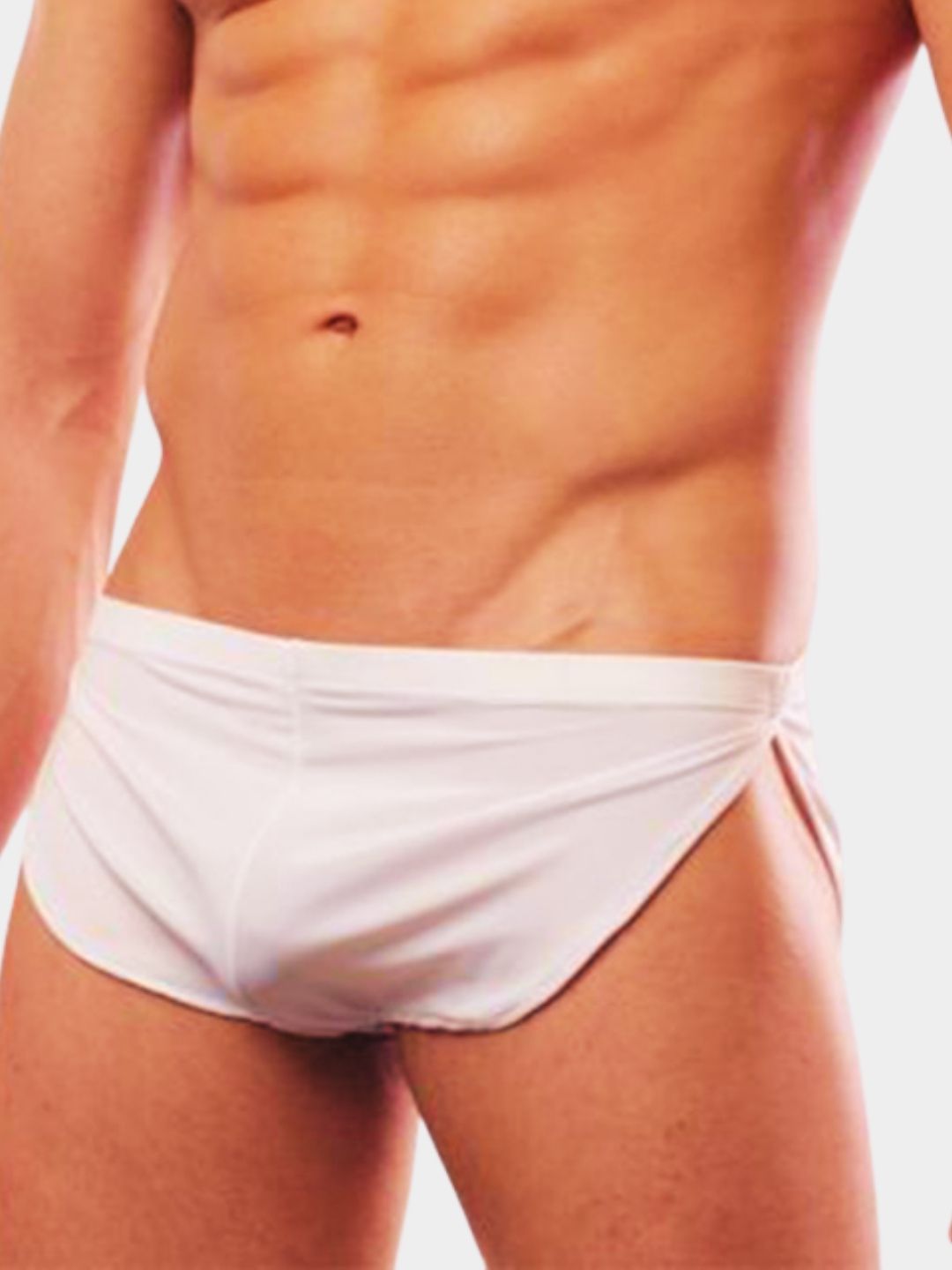 Men's Side Cut-Out Briefs