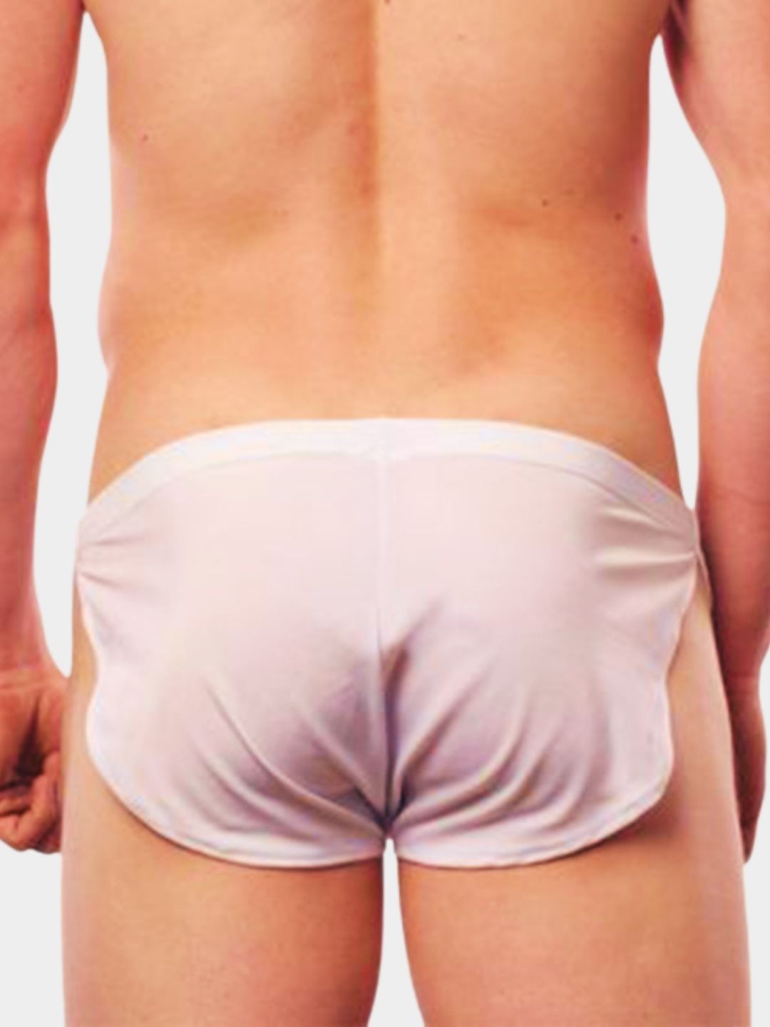 Men's Side Cut-Out Briefs