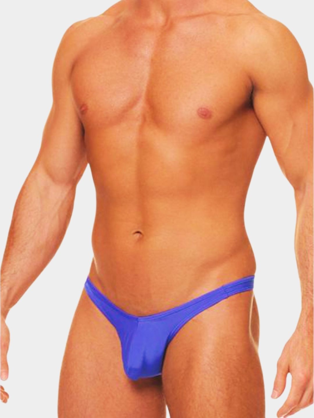 Men's Ultra Low-Rise Micro Bikini Brief