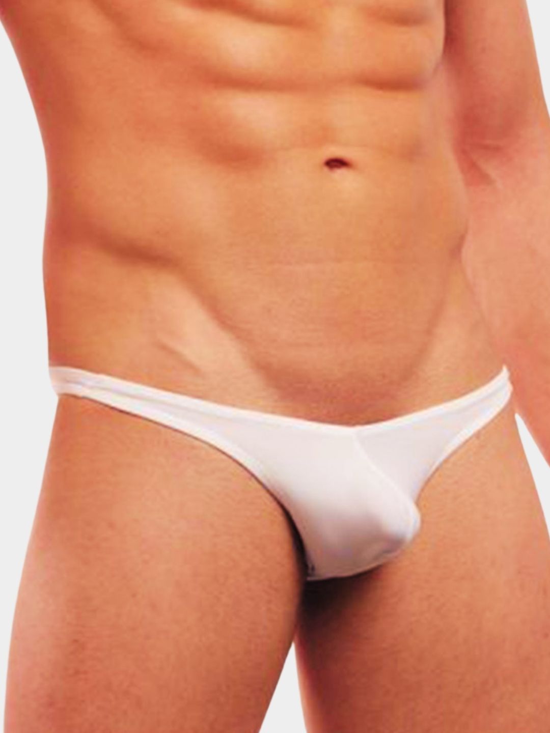 Men's Ultra Low-Rise Micro Bikini Brief