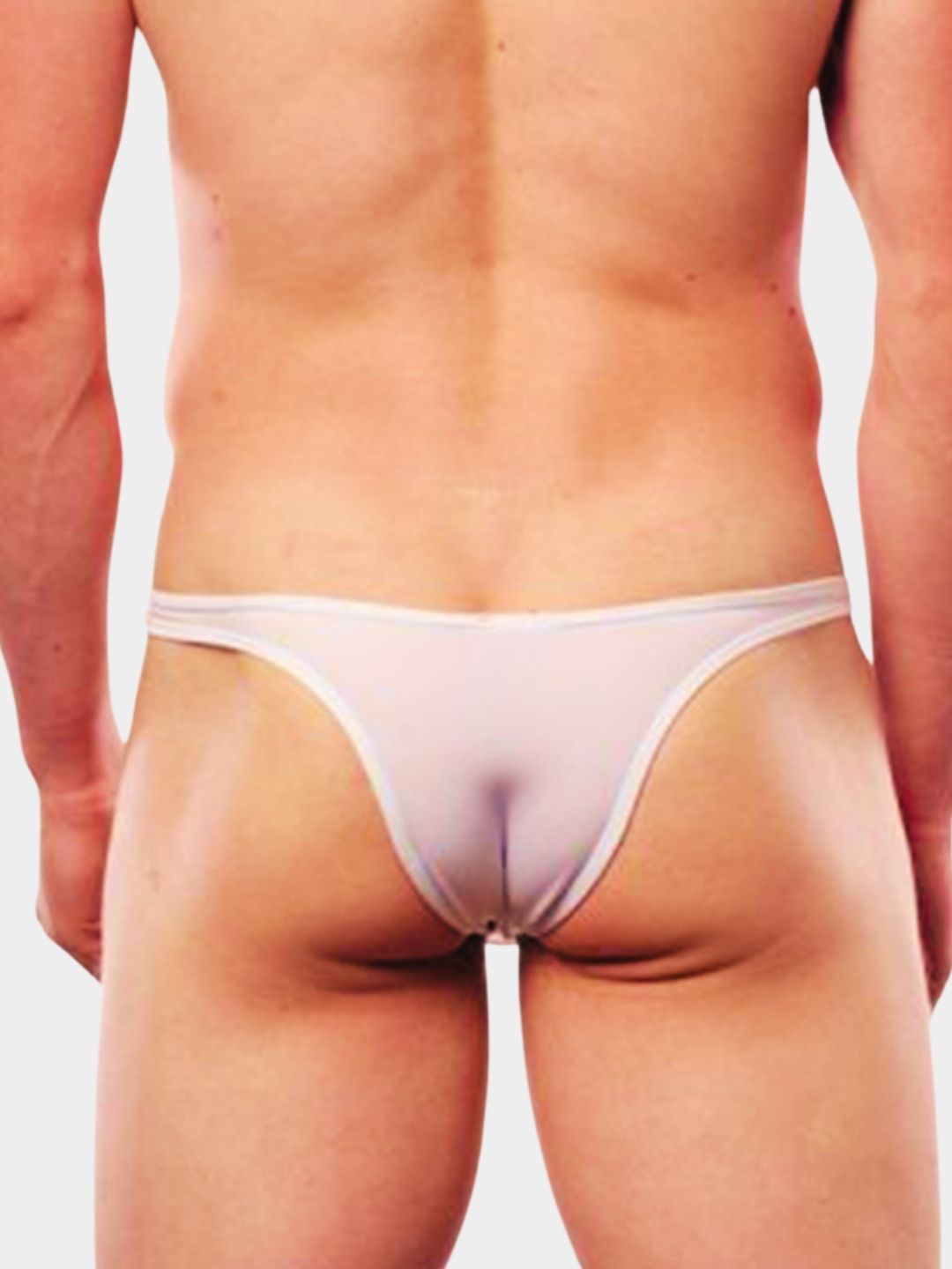 Men's Ultra Low-Rise Micro Bikini Brief