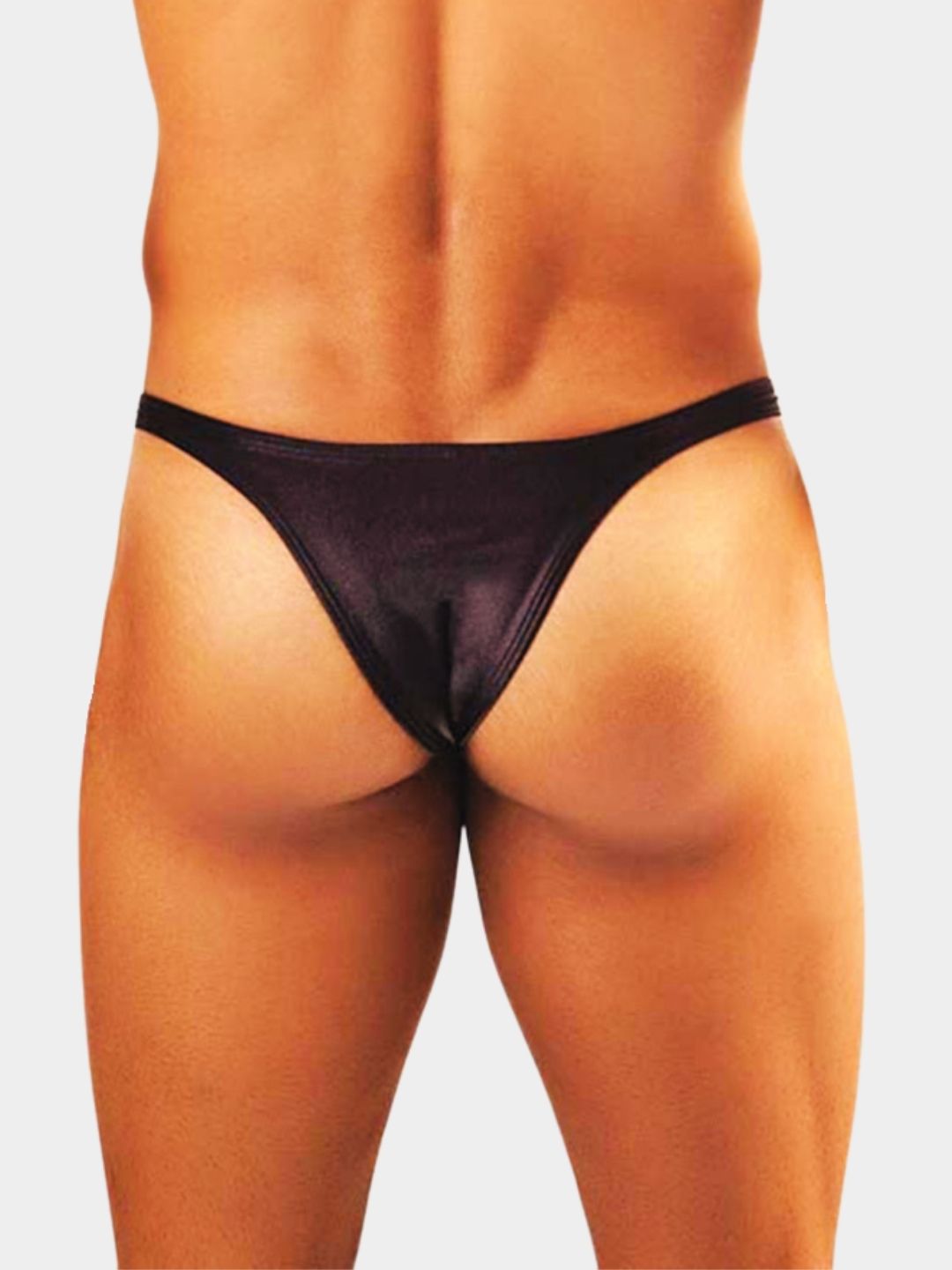 Men's Power Net Thong