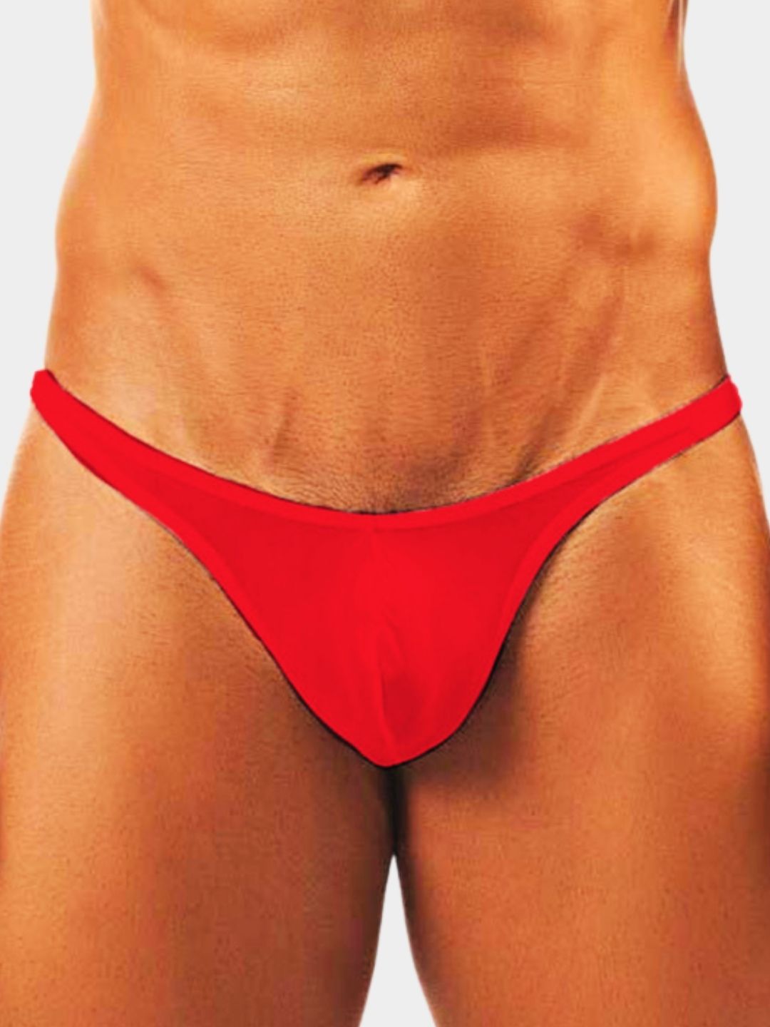 Men's Power Net Thong