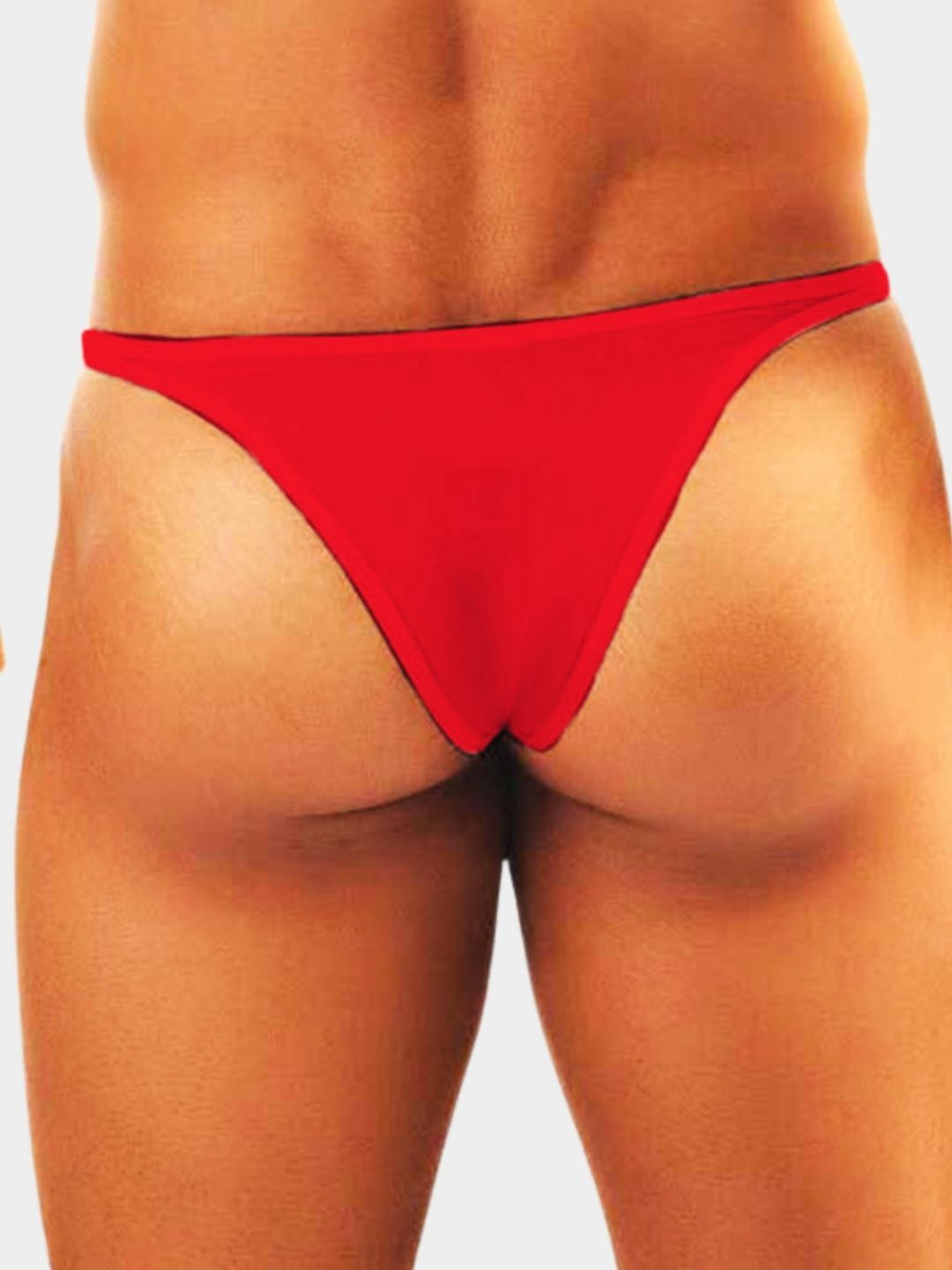 Men's Power Net Thong