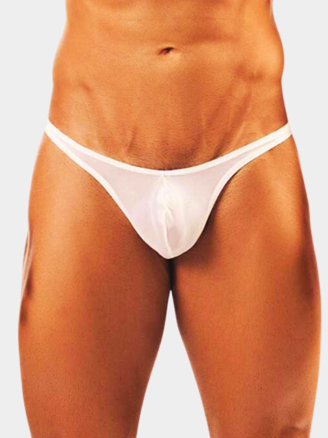 Men's Power Net Thong