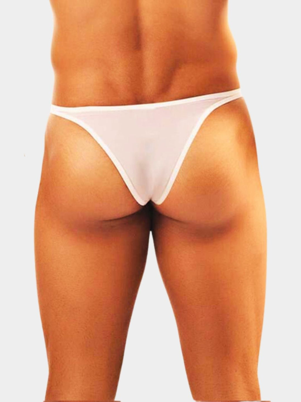 Men's Power Net Thong