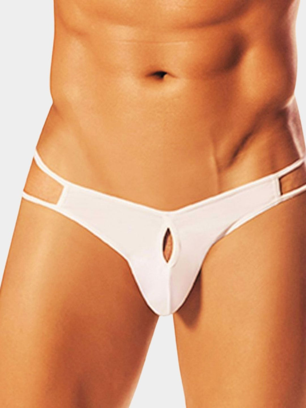 Men's Double Strap Thong