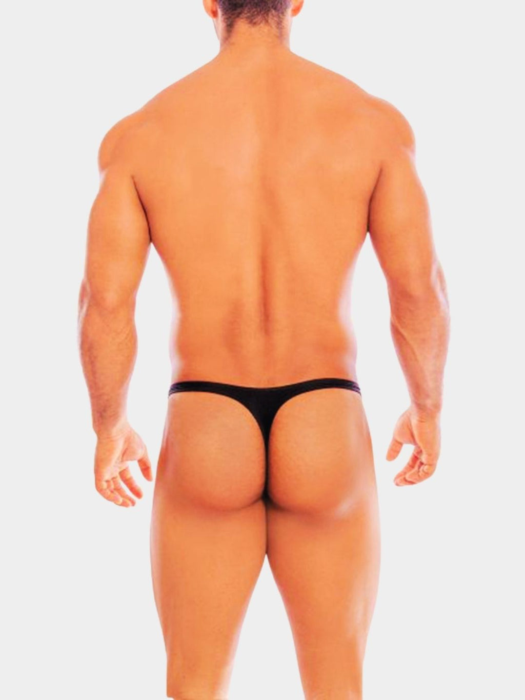 Men's Sexy Mesh Pouch Thong Underwear