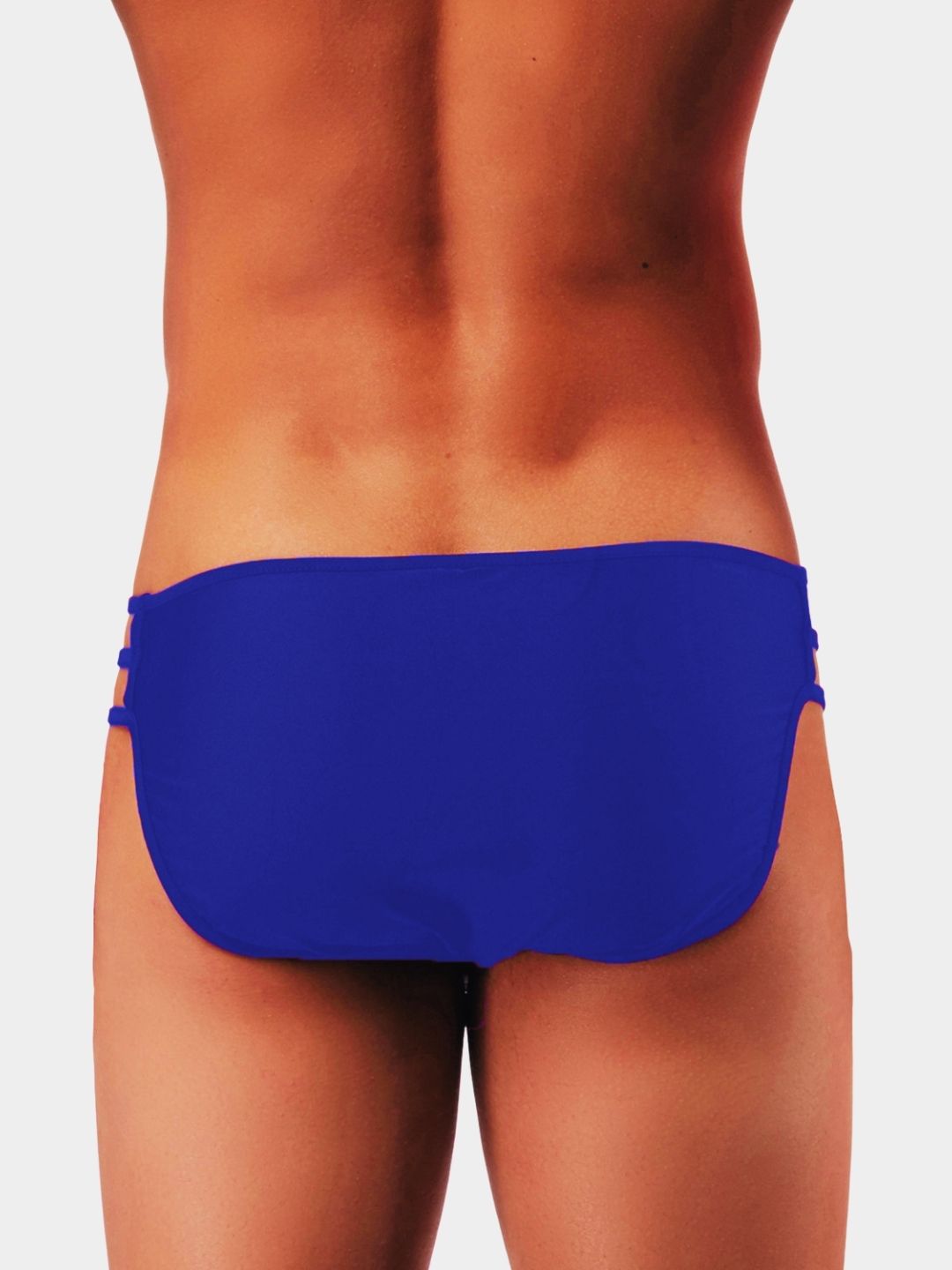 Men's Triple Strap Bikini Briefs
