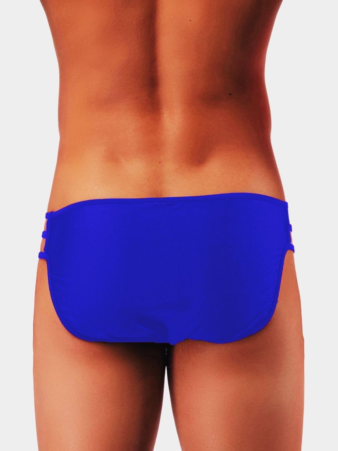 Men's Triple Strap Bikini Briefs