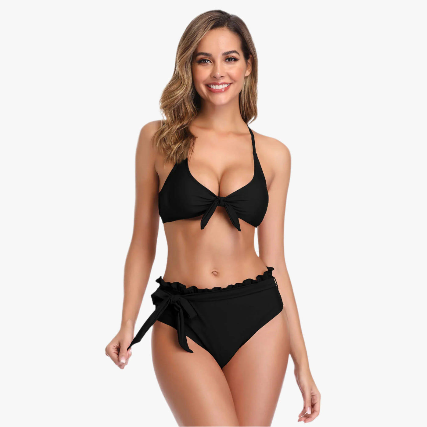 Women’s Thong Bikini Set