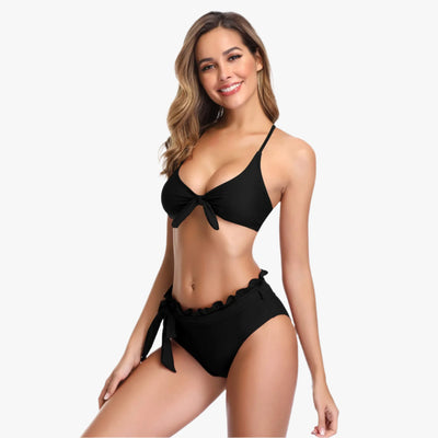 Women’s Thong Bikini Set