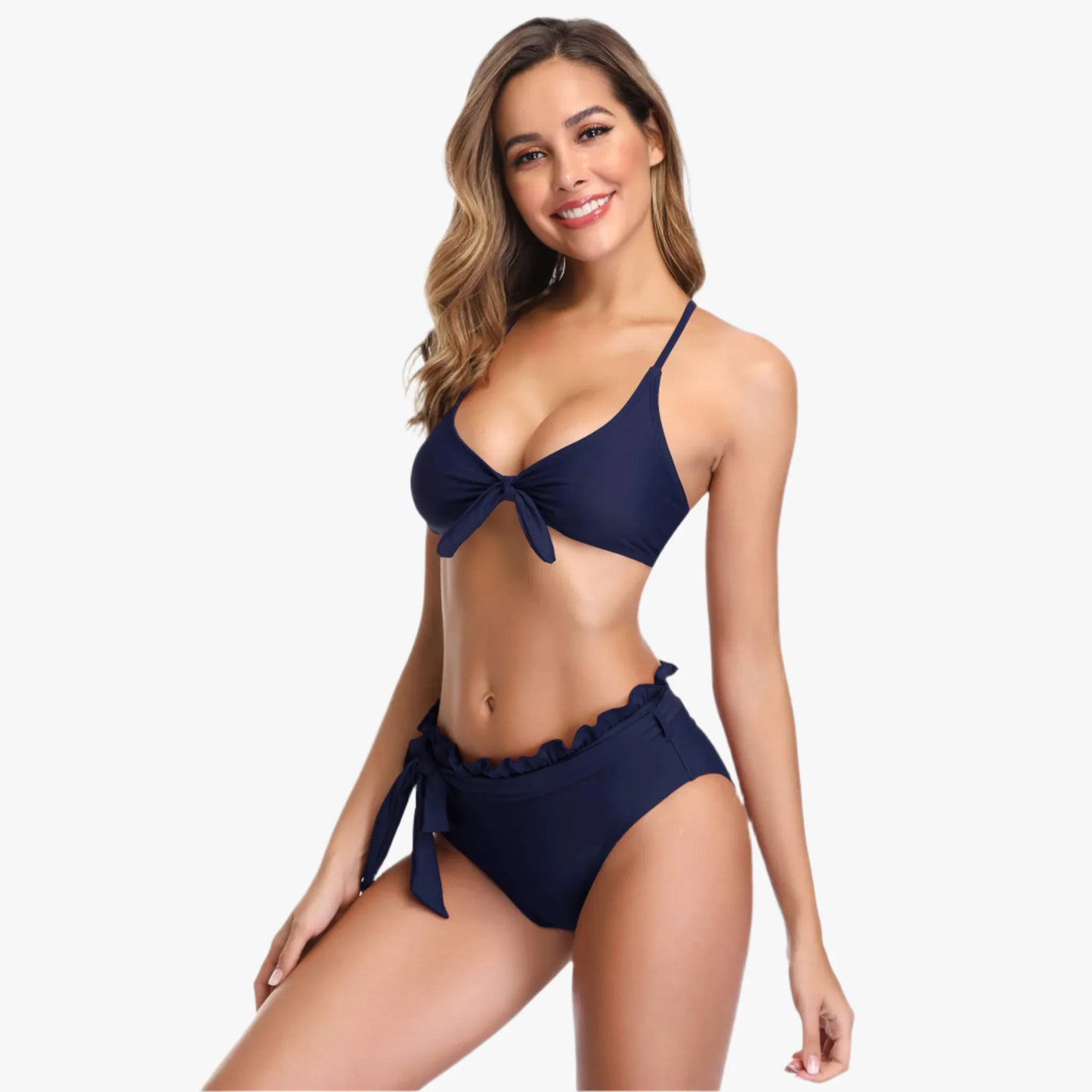 Women’s Thong Bikini Set