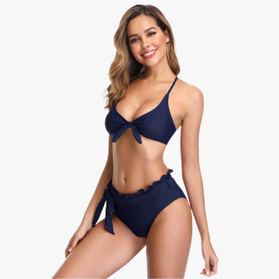 Women’s Thong Bikini Set