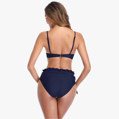 Women’s Thong Bikini Set
