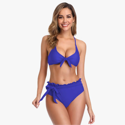 Women’s Thong Bikini Set