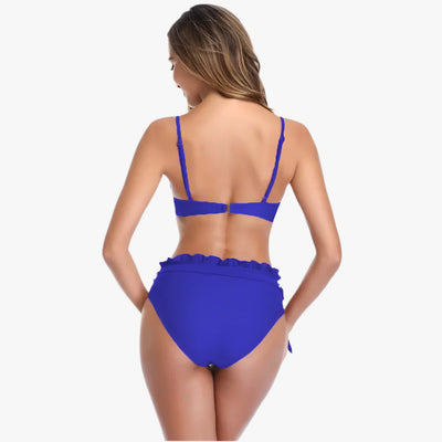 Women’s Thong Bikini Set