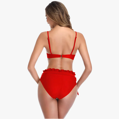 Women’s Thong Bikini Set