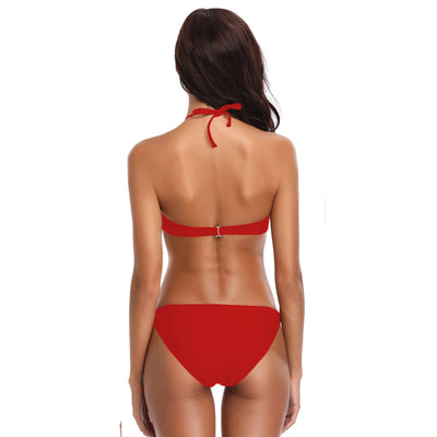 Women’s Halter Neck Bikini