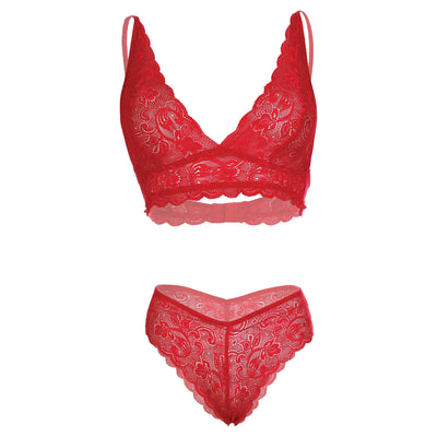 Women Regular Lingerie Set
