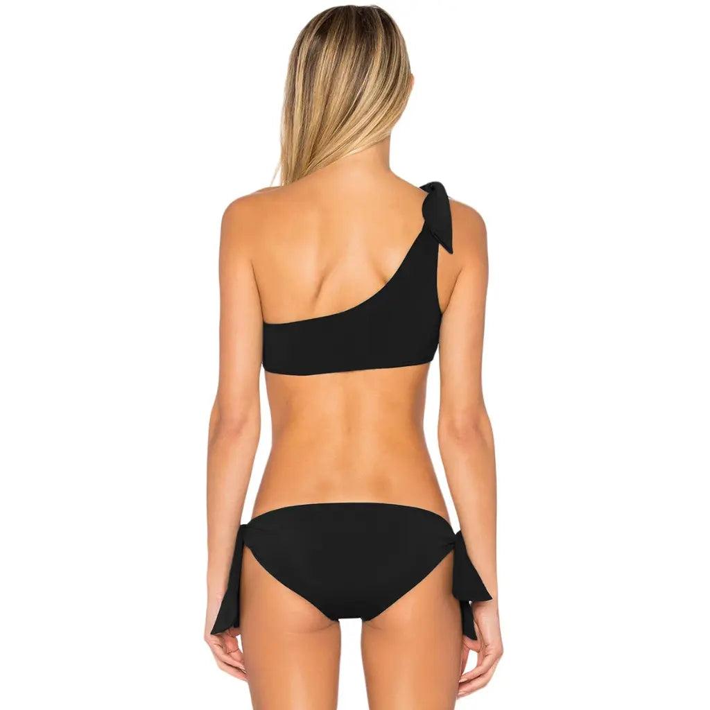 Off Shoulder Bikini Set