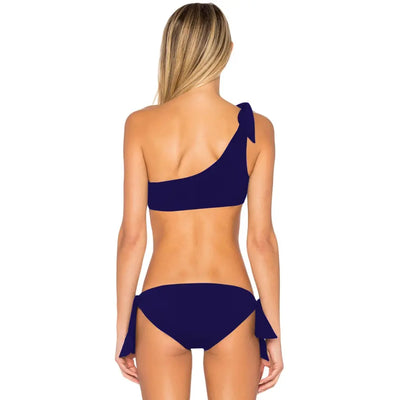 Off Shoulder Bikini Set
