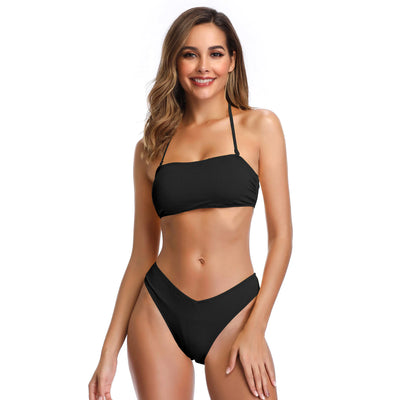 Women’s Thong Bikini Set