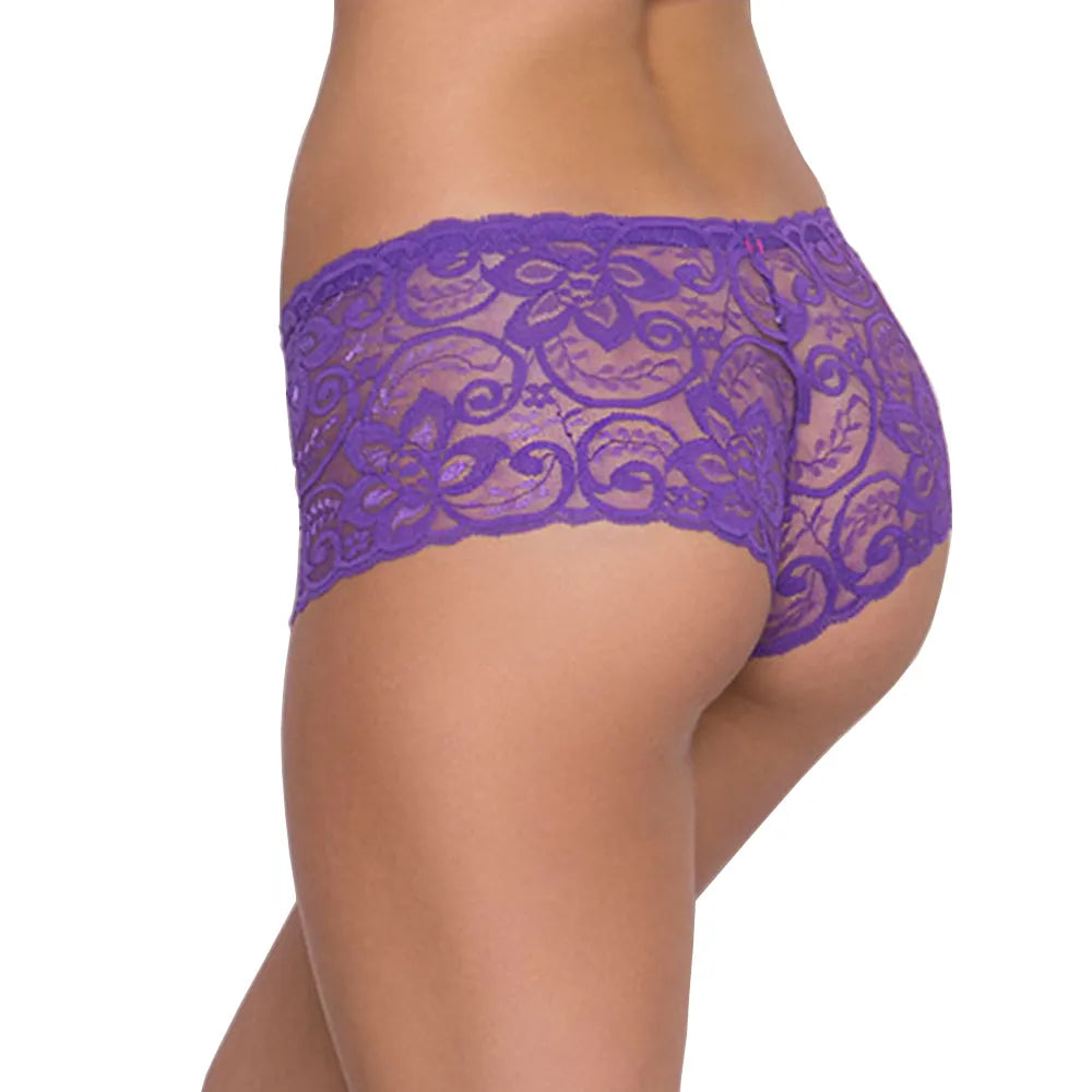 Womens Boxer Panty