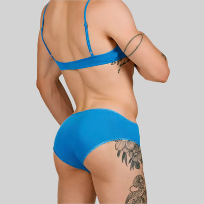 Men’s Feminine Lingerie Set