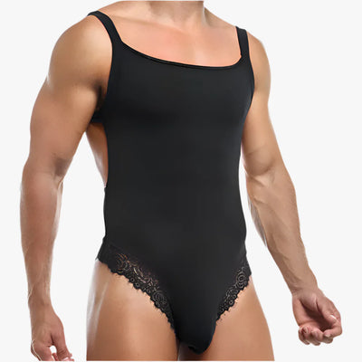 Xdresser Lace Bodysuit