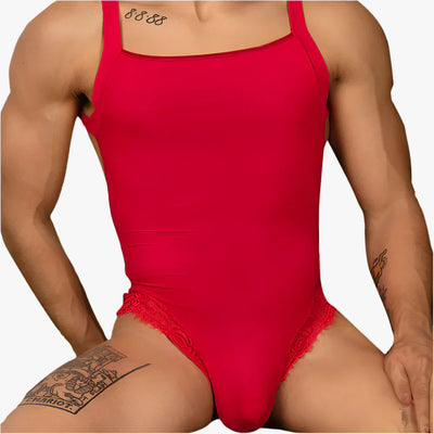 Xdresser Lace Bodysuit