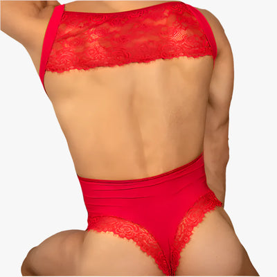 Xdresser Lace Bodysuit