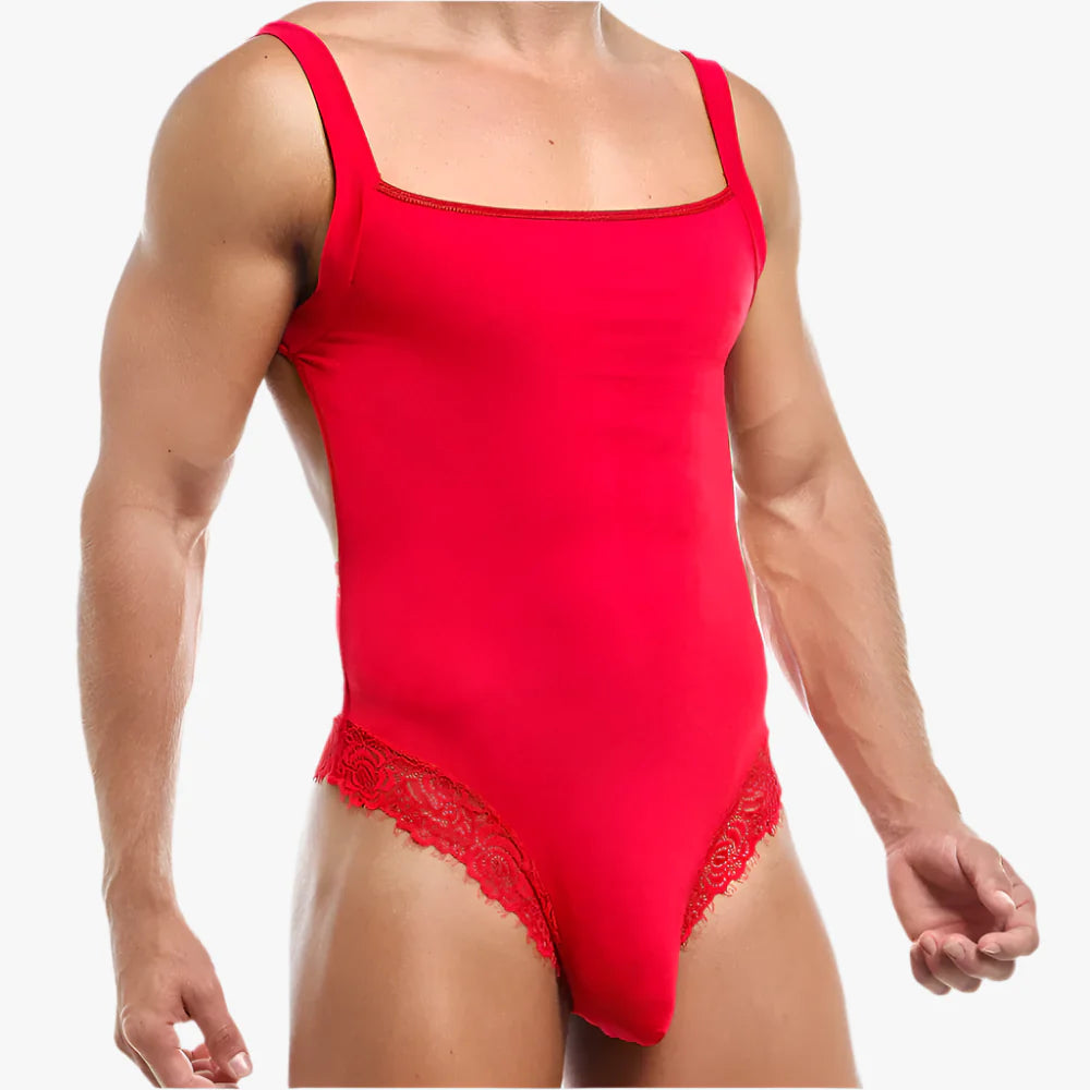 Xdresser Lace Bodysuit